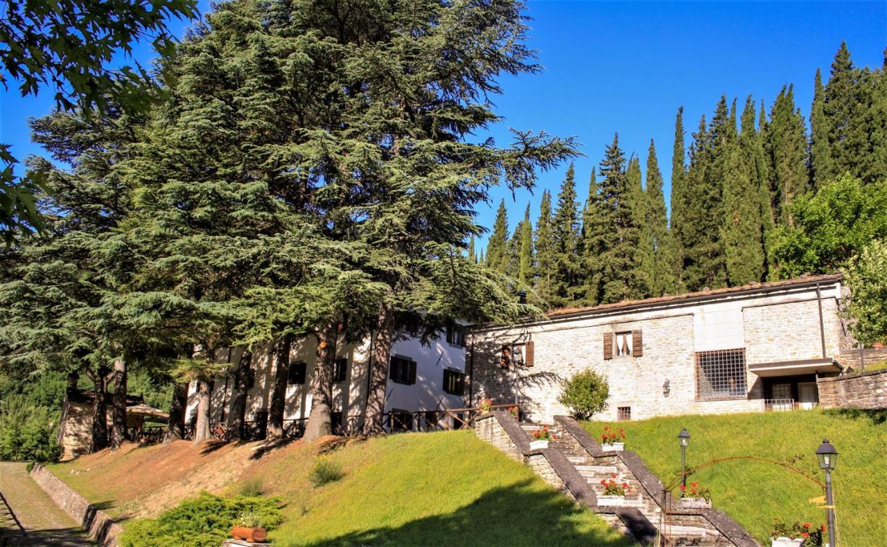 Hotel Il Palazzo Ridracoli Bagno di Romagna Exterior foto